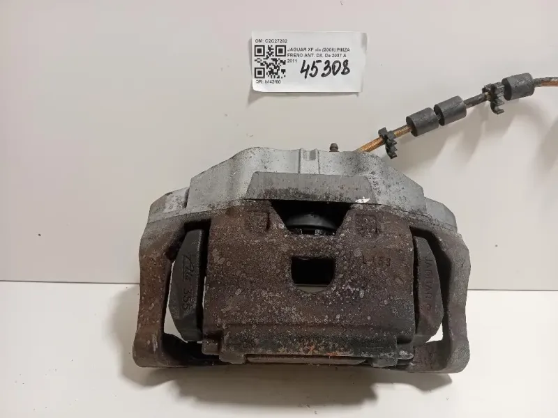 Pinza Freno ANT SX C2C27282 Jaguar XF I 2008