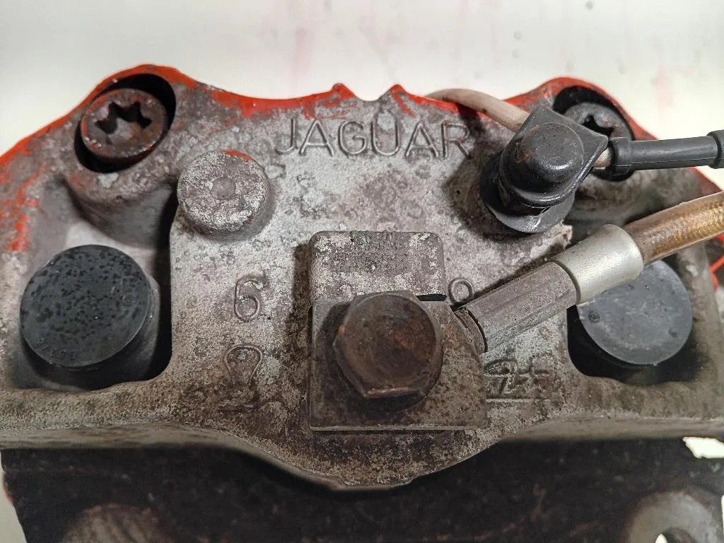 Pinza Freno ANT SX C2C27284 Jaguar XF I 2011