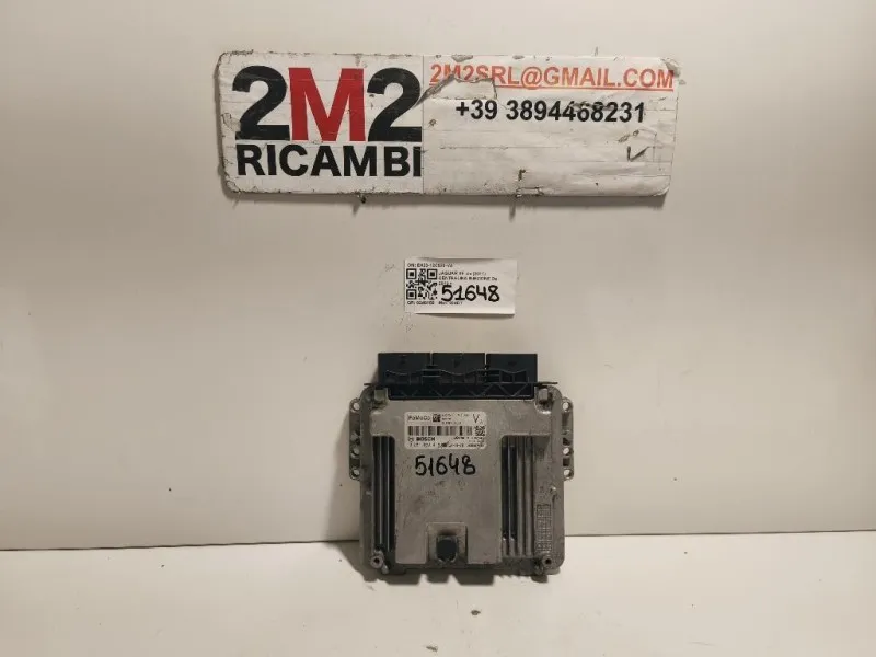 Centralina Iniezione EX23-12C520-VA Jaguar XF I 2011