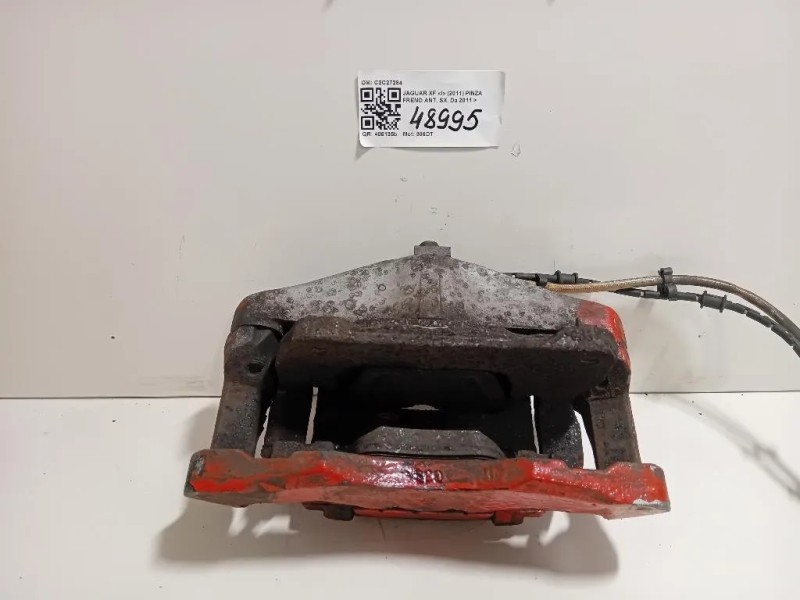 Pinza Freno ANT SX C2C27284 Jaguar XF I 2011