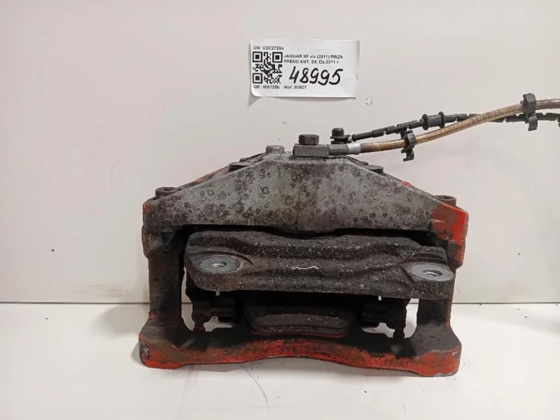 Pinza Freno ANT SX C2C27284 Jaguar XF I 2011