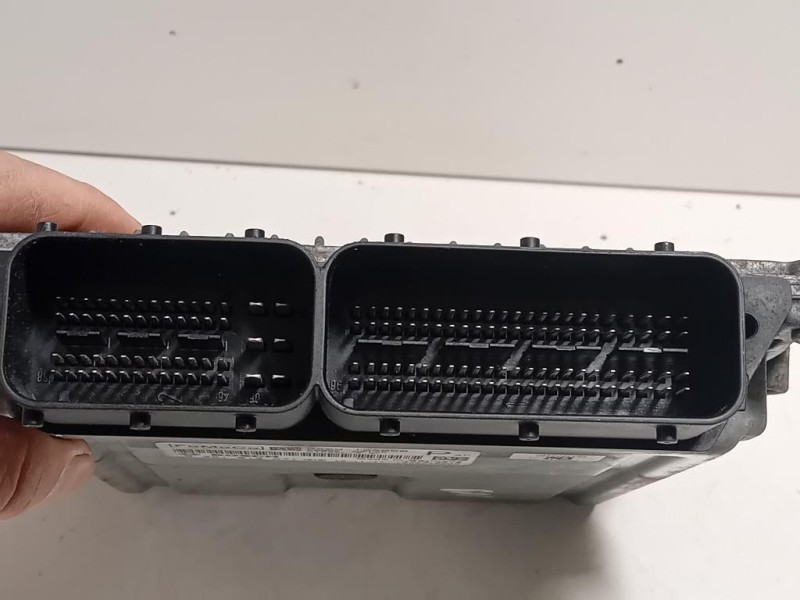 Centralina Iniezione 9X20-12A650-P Jaguar XF I 2011