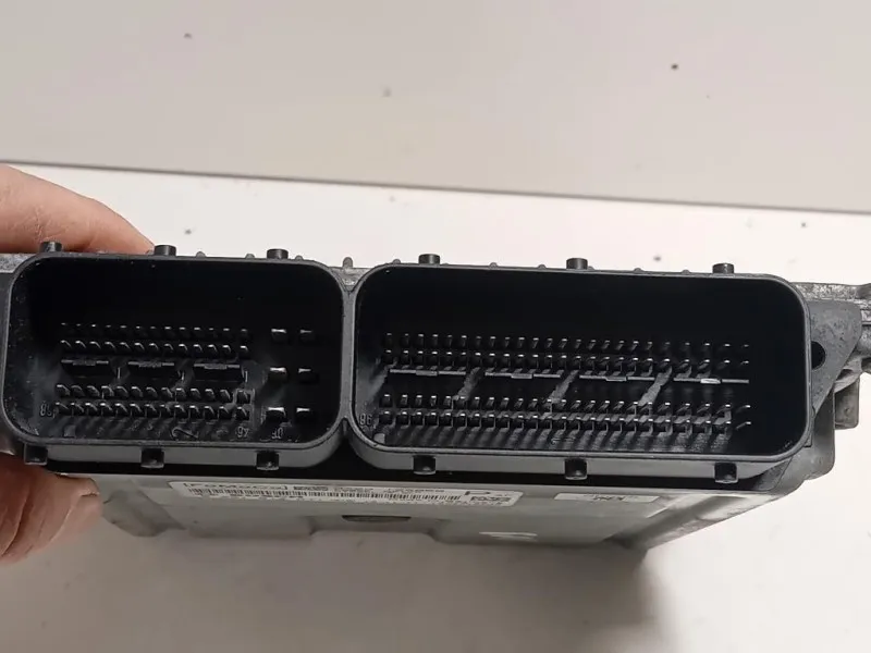 Centralina Iniezione 9X20-12A650-P Jaguar XF I 2011