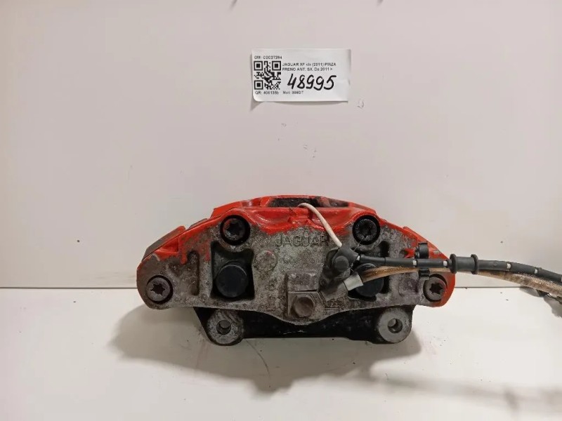 Pinza Freno ANT SX C2C27284 Jaguar XF I 2011