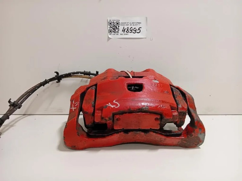 Pinza Freno ANT SX C2C27284 Jaguar XF I 2011