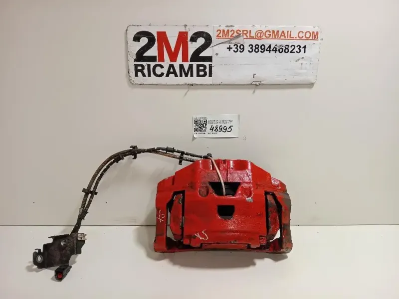 Pinza Freno ANT SX C2C27284 Jaguar XF I 2011