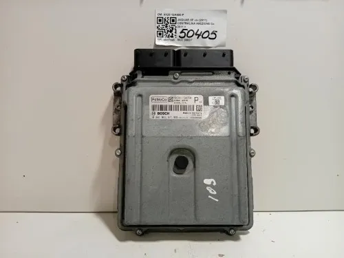 Centralina Iniezione 9X20-12A650-P Jaguar XF I 2011