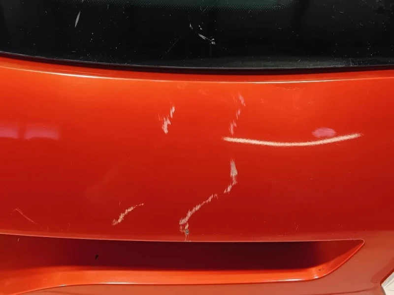 Portello POST 901007547R Renault Mégane IV 2016