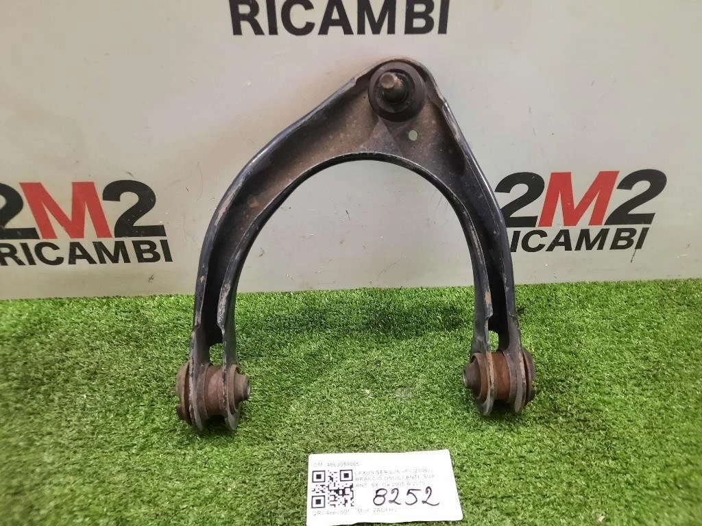 Braccio Oscillante SUP ANT SX 4863059065 Lexus Serie IS II 2006