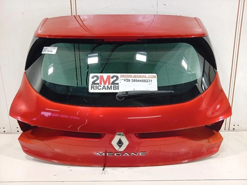 Portello POST 901007547R Renault Mégane IV 2016