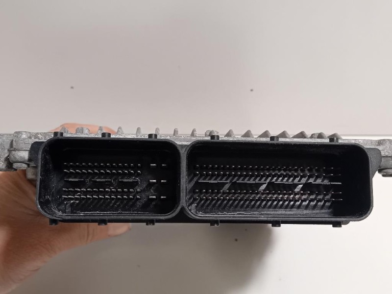 Centralina Iniezione 9X2Q-12A650 Jaguar XF I 2011