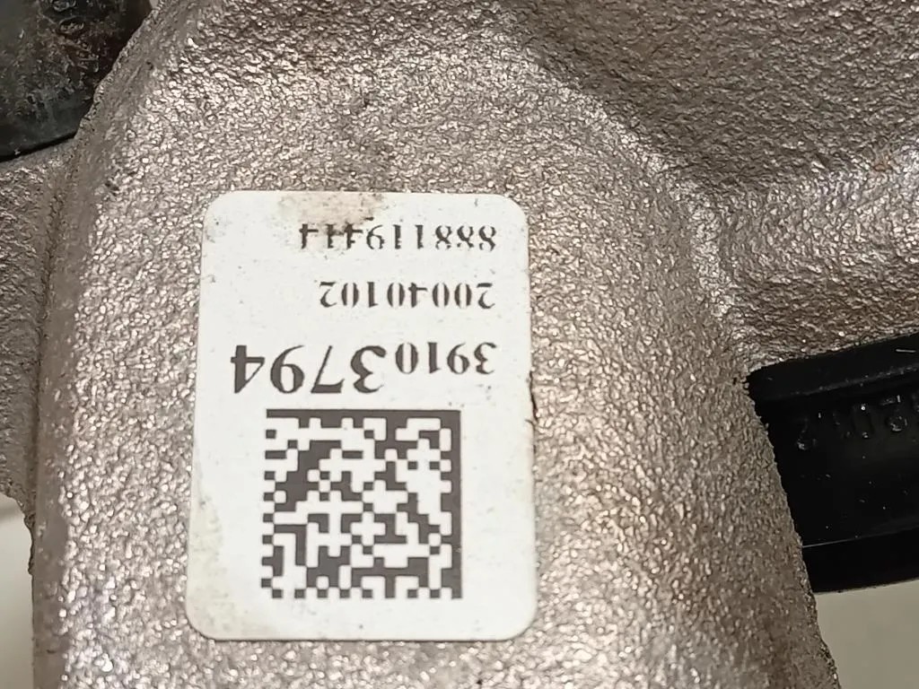 Pinza Freno ANT SX 39103794 Opel Astra K 2019