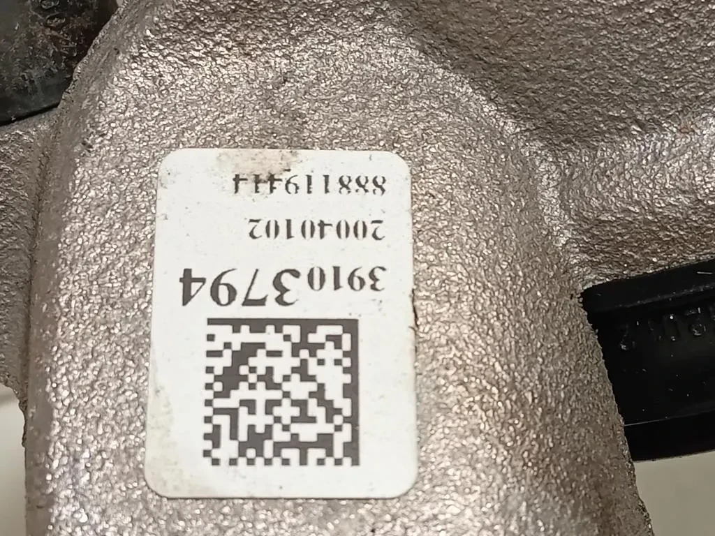 Pinza Freno ANT SX 39103794 Opel Astra K 2019