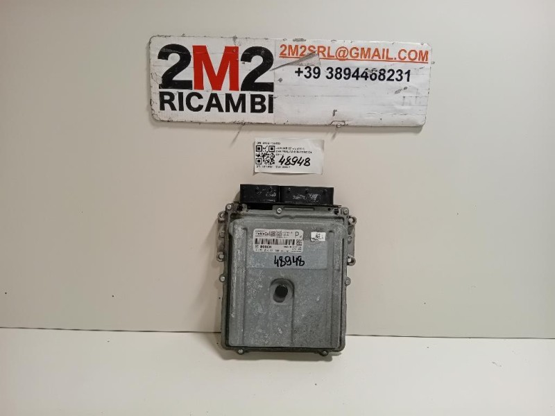 Centralina Iniezione 9X2Q-12A650 Jaguar XF I 2011