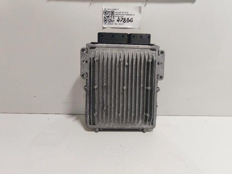 Centralina Iniezione CPLA-12C520-P Jaguar XF I 2011