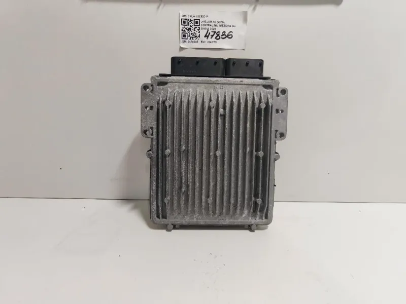 Centralina Iniezione CPLA-12C520-P Jaguar XF I 2011