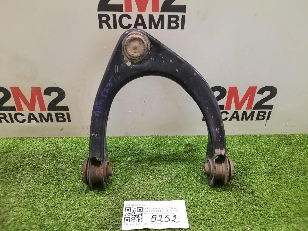 Braccio Oscillante SUP ANT SX 4863059065 Lexus Serie IS II 2006