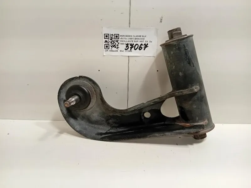 Braccio Oscillante SUP ANT DX BRACCIO OSCILLANTE SUP ANT DX Mercedes Classe SLK R170 1997