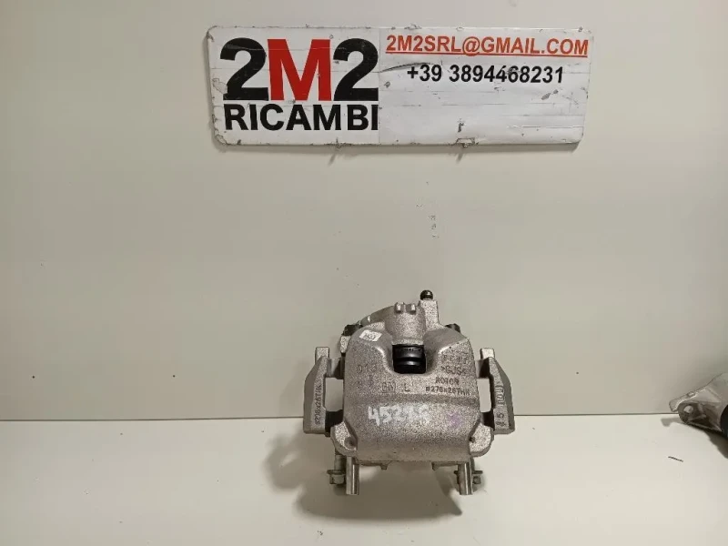 Pinza Freno ANT SX 39103794 Opel Astra K 2019