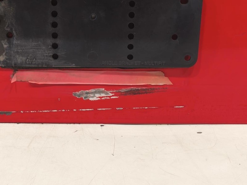 Portello POST 901009340R Renault Trafic III 2007