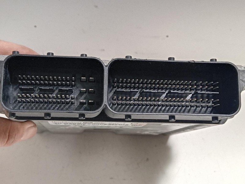 Centralina Iniezione 0 281 014 671 Jaguar XF I 2011