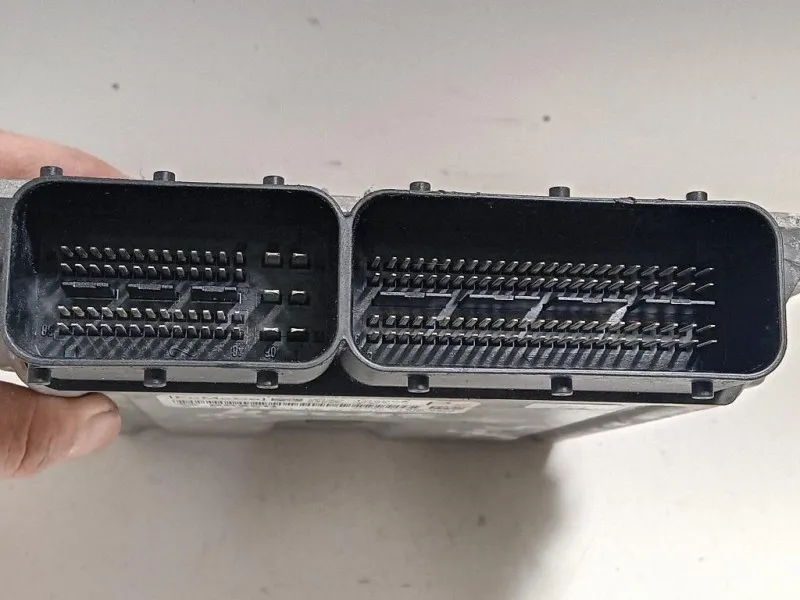 Centralina Iniezione 0 281 014 671 Jaguar XF I 2011