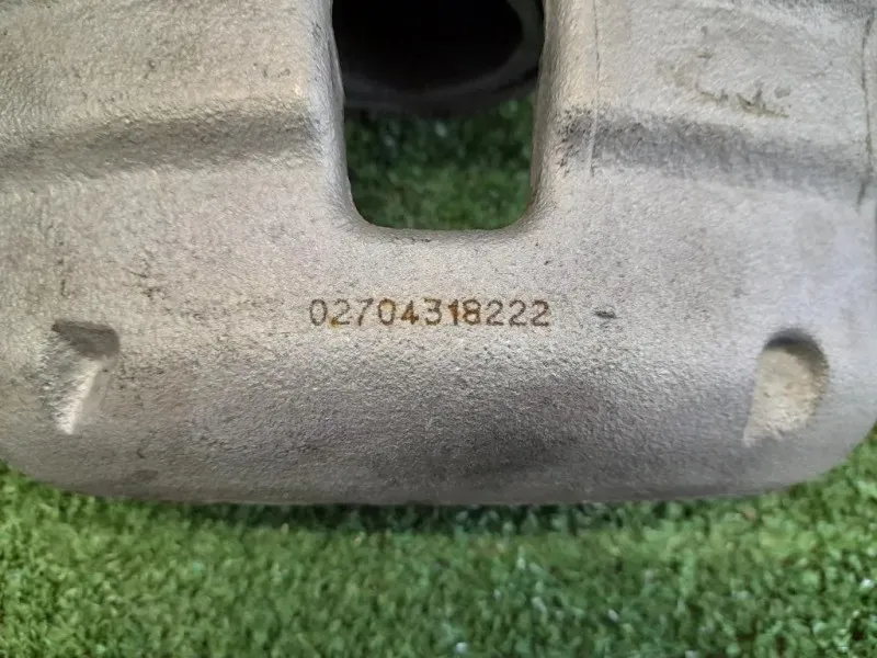 Pinza Freno ANT SX 705009 Peugeot 308 II SW 2014