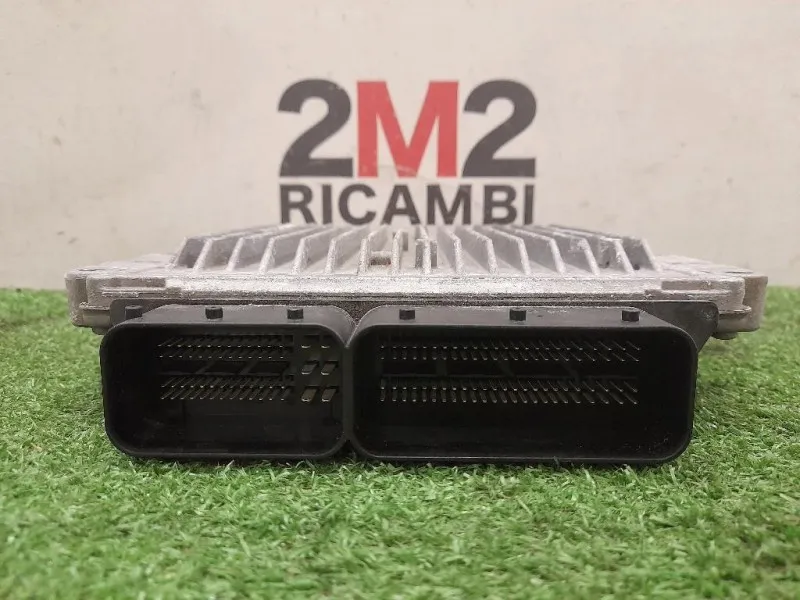 Centralina Iniezione CPLA12C520P 0281019378 Jaguar XF I 2011