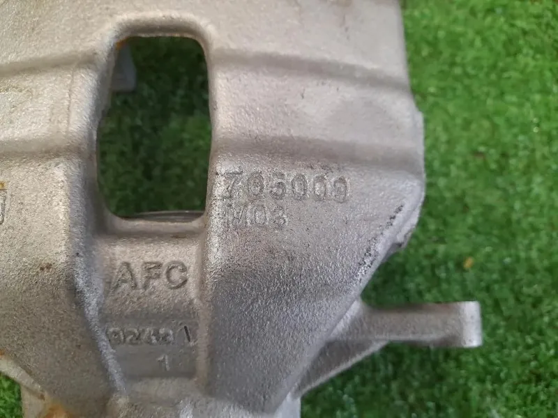 Pinza Freno ANT SX 705009 Peugeot 308 II SW 2014