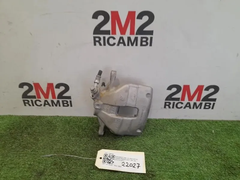 Pinza Freno ANT SX 705009 Peugeot 308 II SW 2014