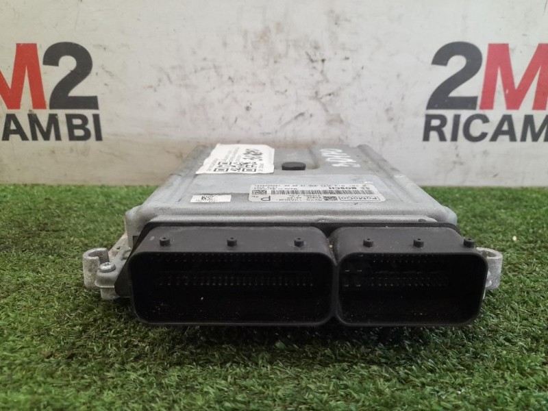 Centralina Iniezione 9X2Q-12A650-P Jaguar XF I 2011