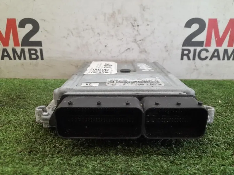 Centralina Iniezione 9X2Q-12A650-P Jaguar XF I 2011