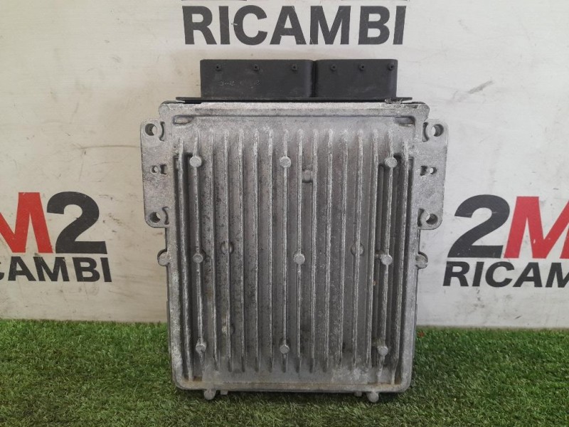 Centralina Iniezione 9X2Q-12A650-P Jaguar XF I 2011