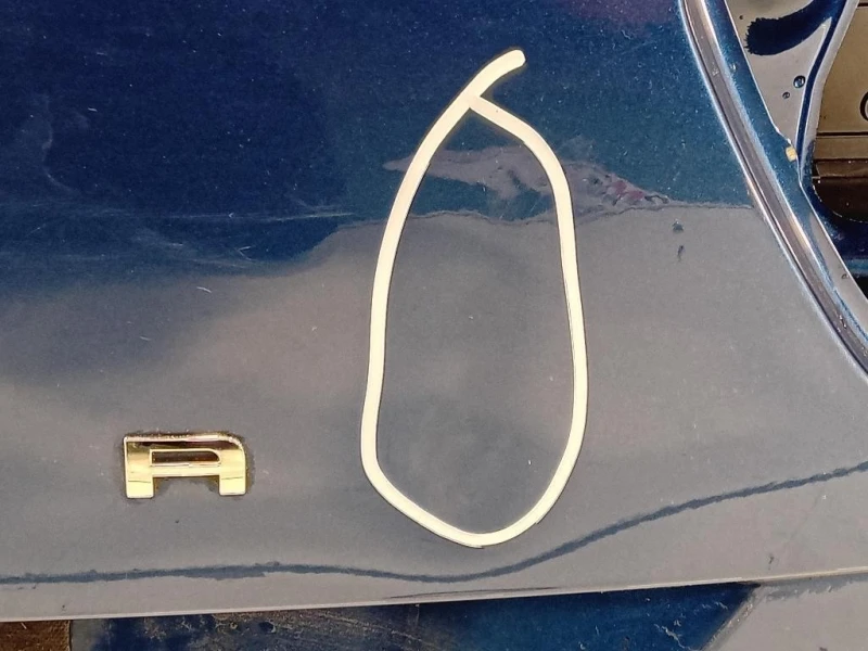 Portello POST 7N5827025F Seat Alhambra 710 2010