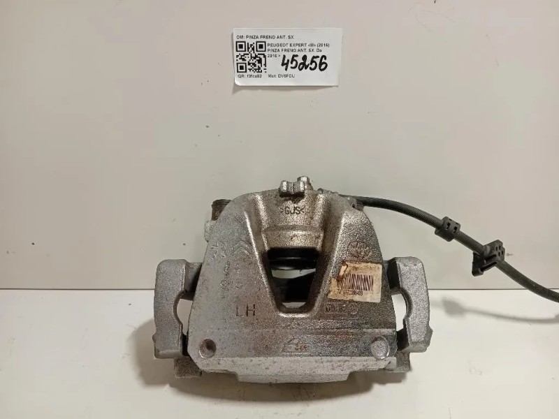 Pinza Freno ANT SX PINZA FRENO ANT SX Peugeot Expert III 2016