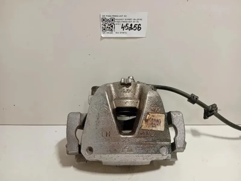 Pinza Freno ANT SX PINZA FRENO ANT SX Peugeot Expert III 2016