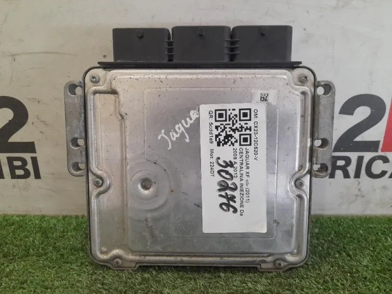 Centralina Iniezione CX23-12C520-V Jaguar XF I 2011