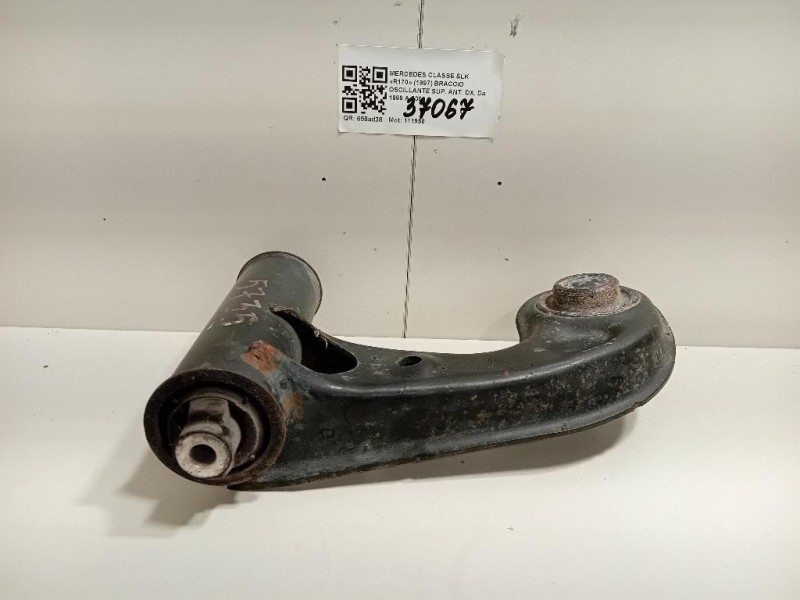 Braccio Oscillante SUP ANT DX BRACCIO OSCILLANTE SUP ANT DX Mercedes Classe SLK R170 1997