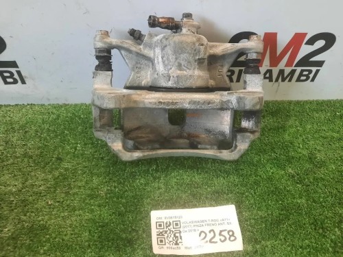 Pinza Freno ANT SX 8V0615123 Volkswagen T-roc 2017