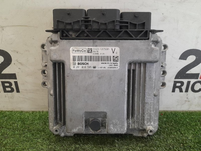 Centralina Iniezione CX23-12C520-V Jaguar XF I 2011