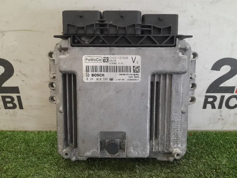 Centralina Iniezione CX23-12C520-V Jaguar XF I 2011