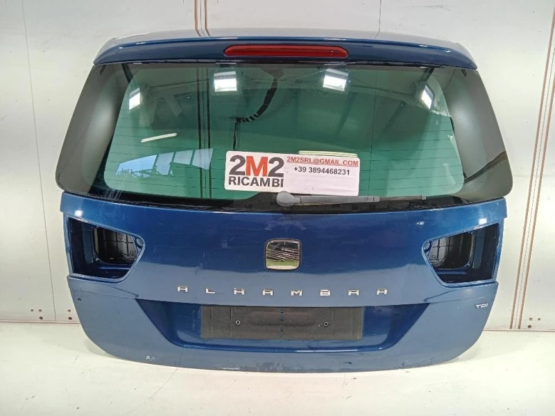 Portello POST 7N5827025F Seat Alhambra 710 2010