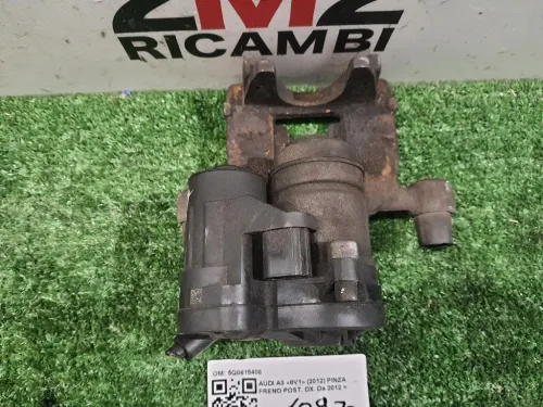 Pinza Freno POST DX 5Q0615406 Audi A3 8V1 2012