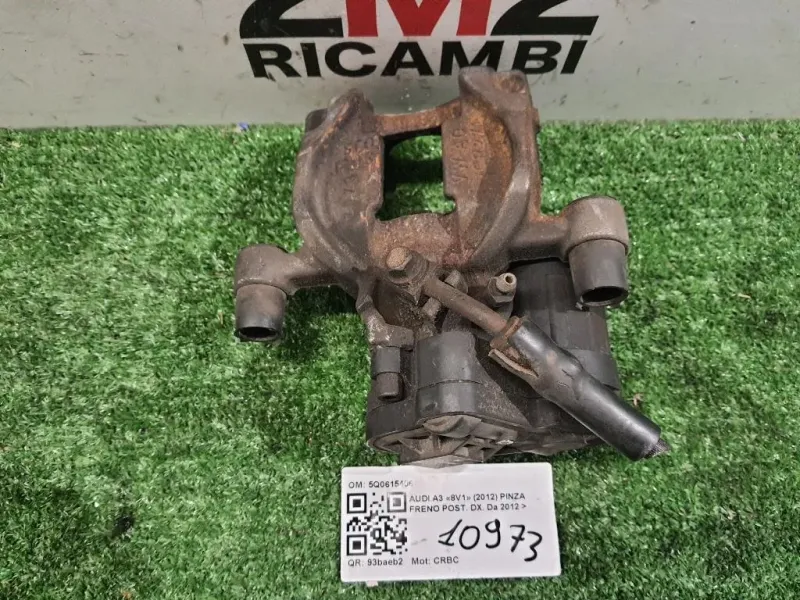 Pinza Freno POST DX 5Q0615406 Audi A3 8V1 2012