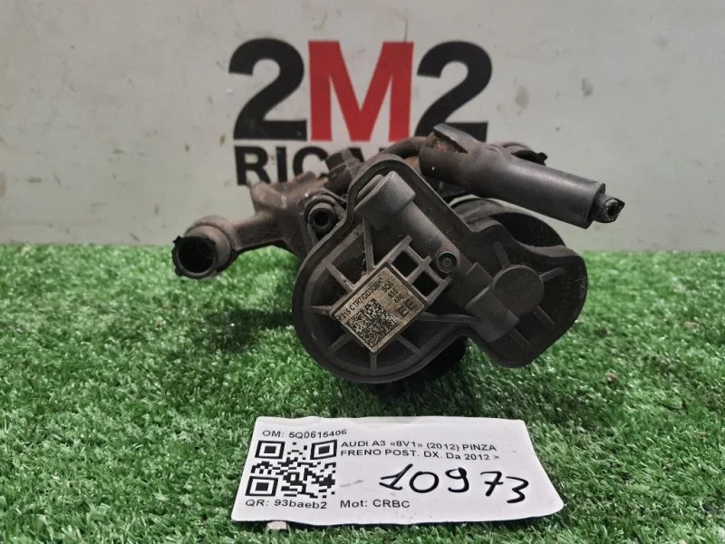 Pinza Freno POST DX 5Q0615406 Audi A3 8V1 2012