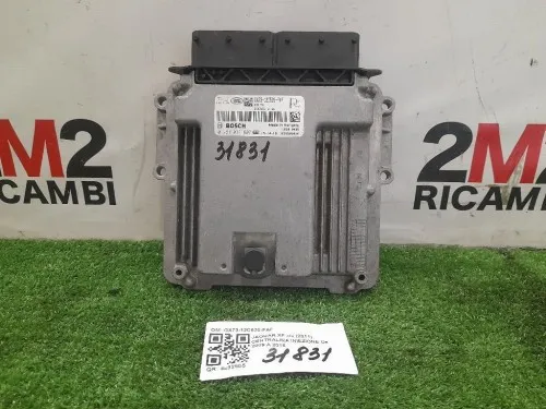 Centralina Iniezione GX73-12C520-FAF Jaguar XF I 2011