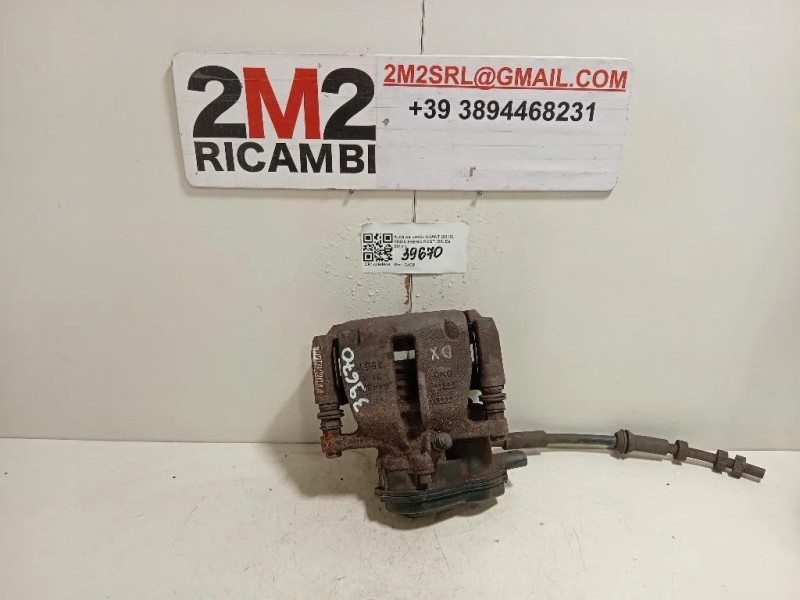 Pinza Freno POST DX Audi A4 8K5 Avant 2012