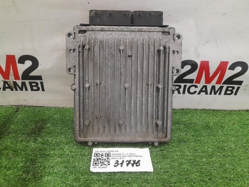 Centralina Iniezione 9X20-12A650-AF Jaguar XF I 2011