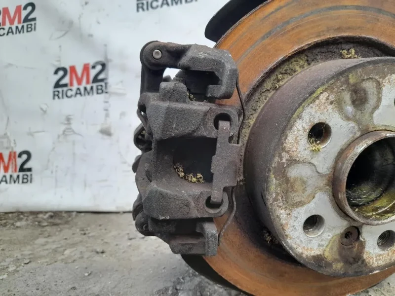 Pinza Freno POST DX 6798958 Bmw X1 F48 2015