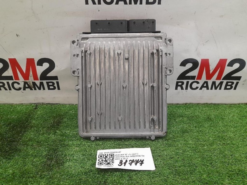 Centralina Iniezione 9X20-12A650-AF Jaguar XF I 2011